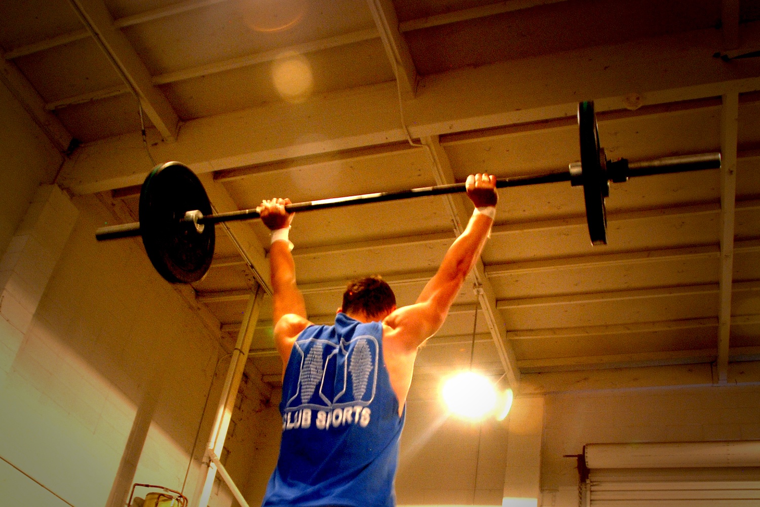 Finding Success in Failure! CrossFit Point Break