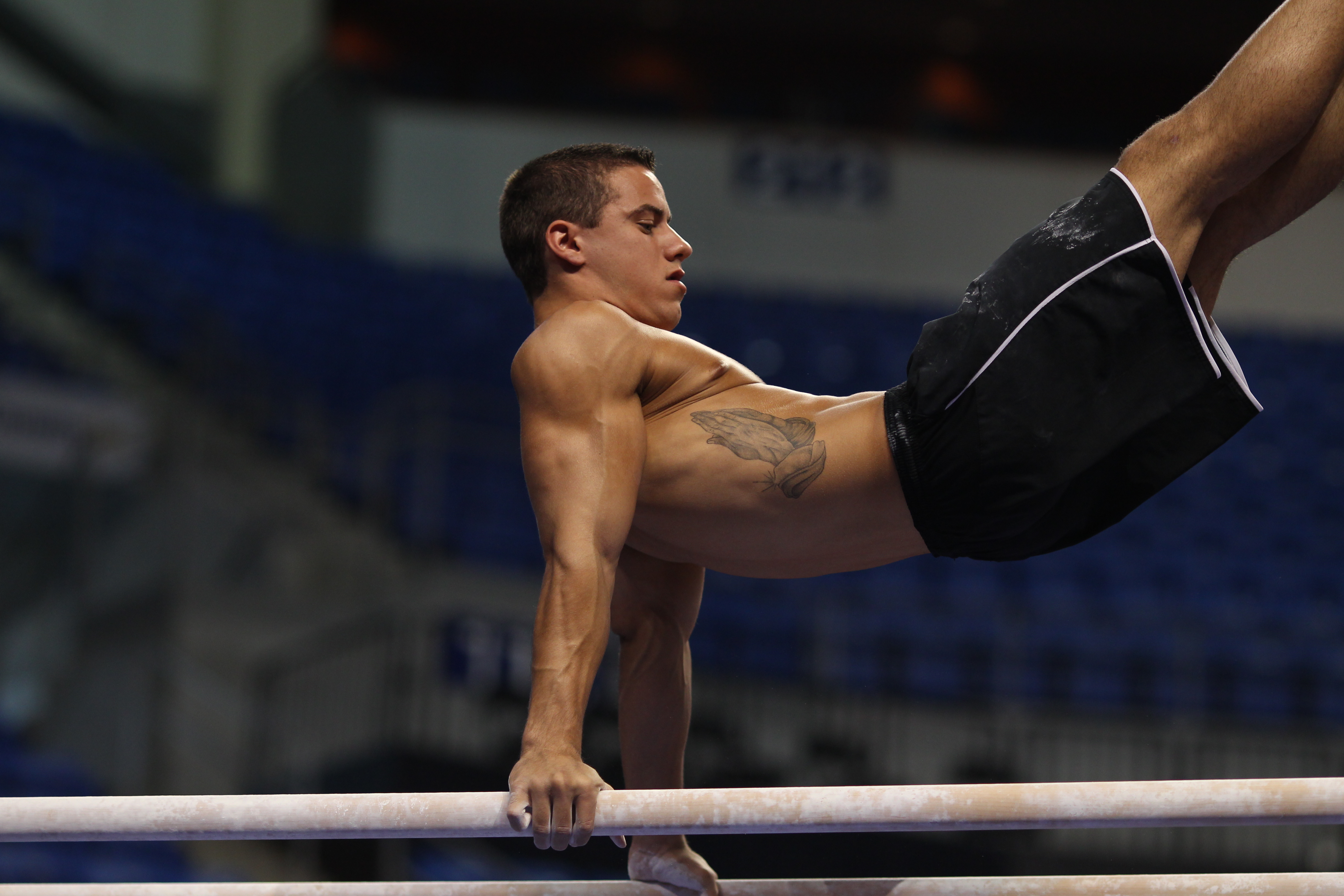 Jake Dalton Male Gymnast Gymnastics.